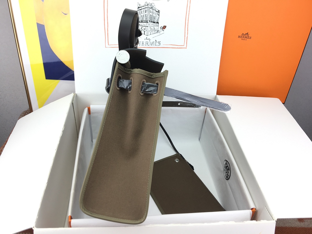 에르메스 에르백31 에토프 블랙 은장